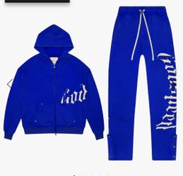 Godspeed Suits LAST TWO