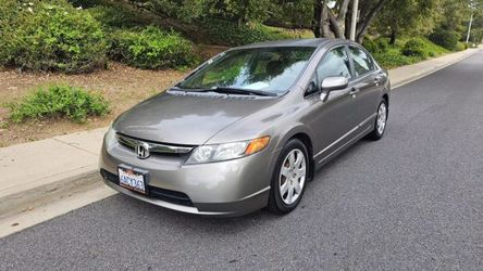 2007 Honda Civic