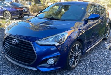 2016 Hyundai Veloster