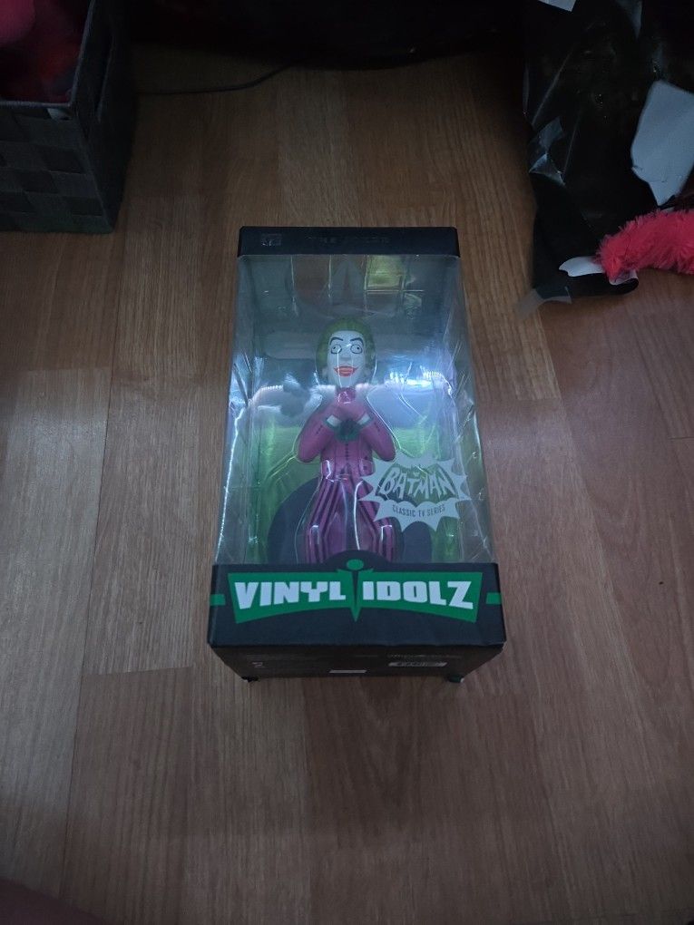 The Batman Classic TV Series Vinyl Idolz
