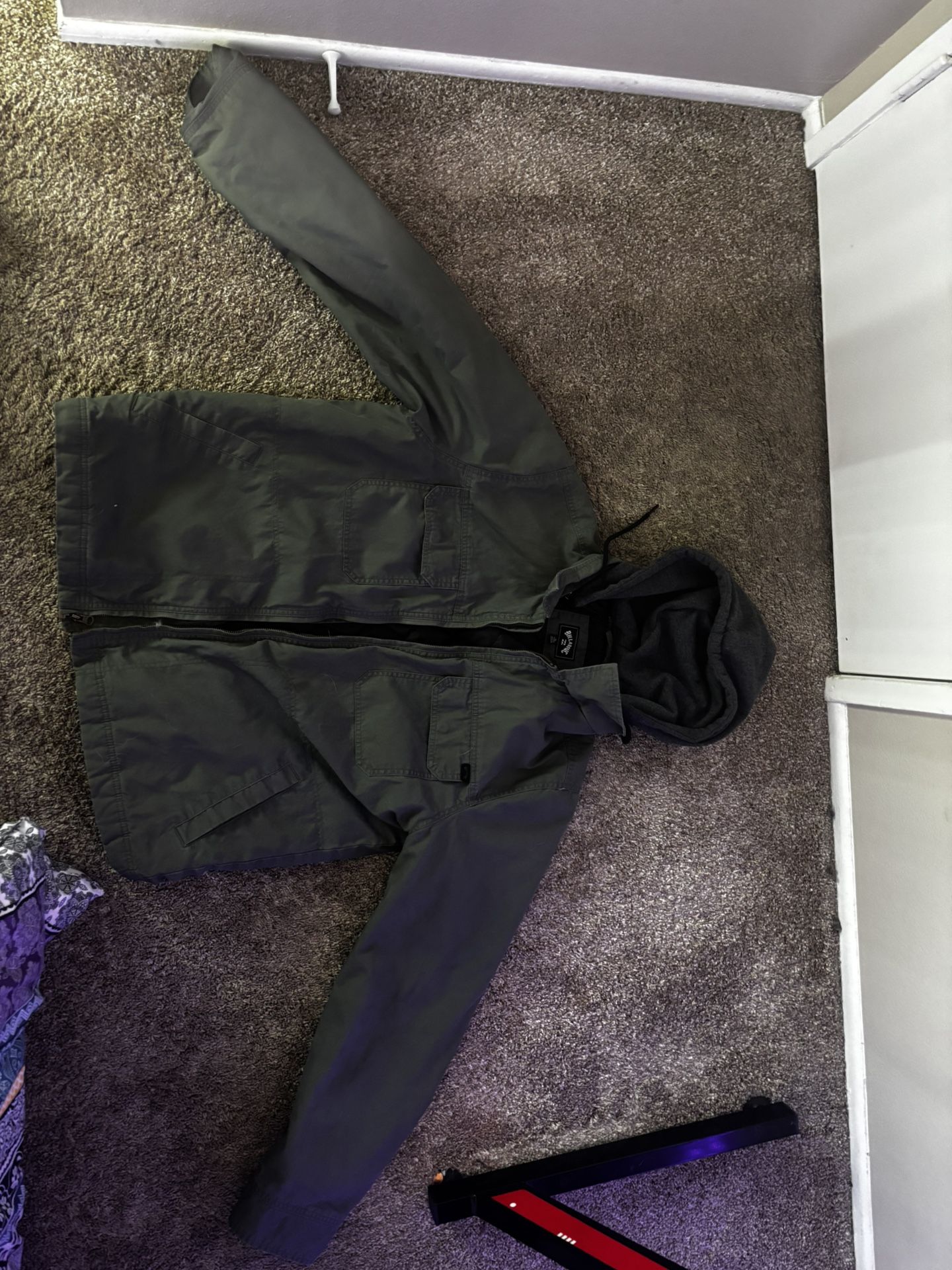 Billabong Bomber Jacket