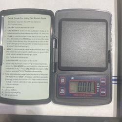 Digital Scale 