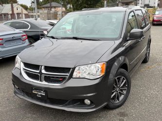 2017 Dodge Grand Caravan