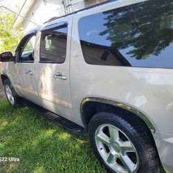 2008 Chevrolet Suburban