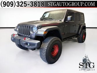 2020 Jeep Wrangler Unlimited
