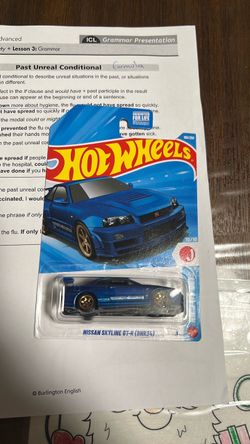 Hot wheels