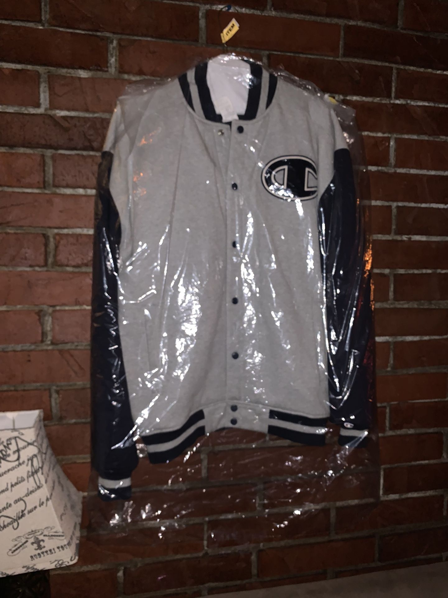 Champion Jacket