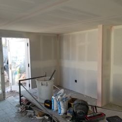 Drywall/Sheetrock