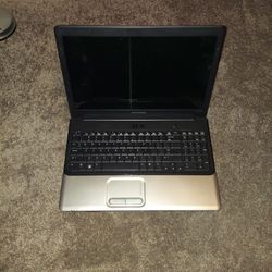 Compaq Laptop 