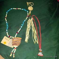 Authentic Native American Necklaces
