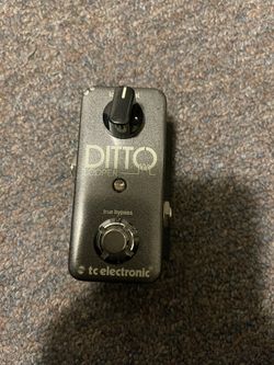 TC Electronic Looper Pedal 