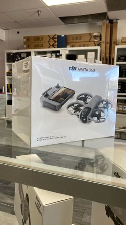 DJI Avata 360 Fly More Combo w/ RC 2 Remote