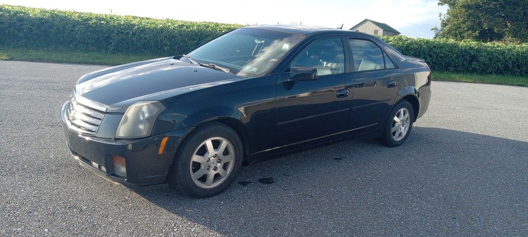 2007 Cadillac CTS