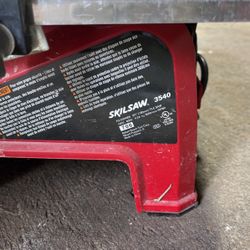 Skilsaw