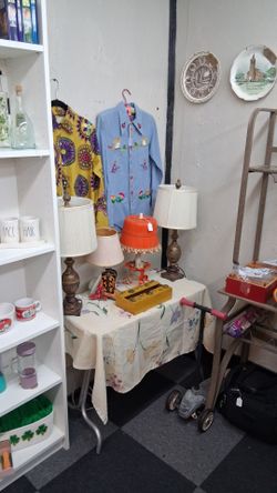 Consignment items