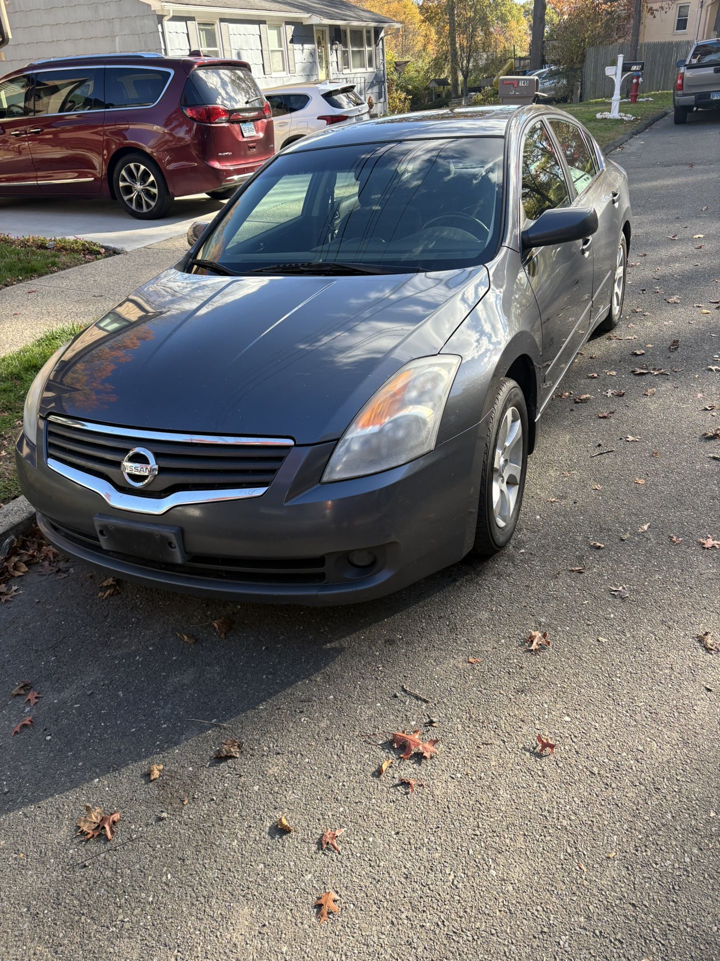 2007 Nissan Altima