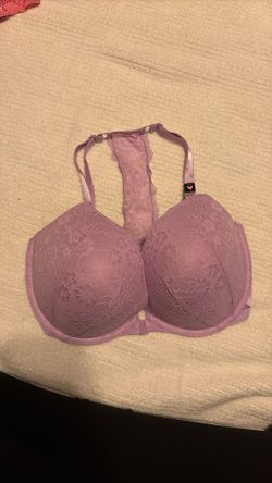 Victoria Secret Purple Push Up  Size 34DDD