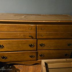Dresser Make Offer