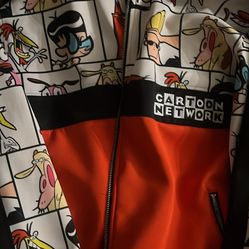 Cartoon Network Jacket