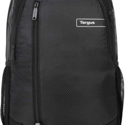 Targus Backpack, Black 15.6”