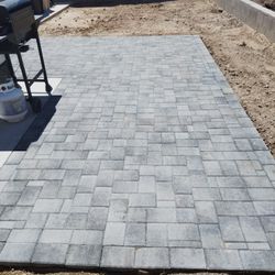 Pavers & Turf