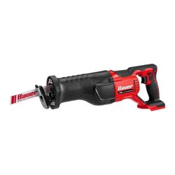 BAUER 20V Brushless Cordless Reciprocating Saw - Tool Only
