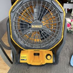 Dewalt Fan