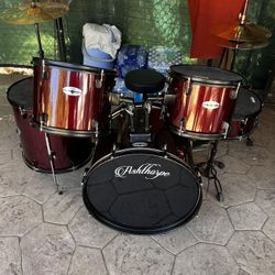 Ashthorpe Drum Set 
