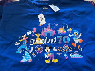 Disney 70 T- shirt
