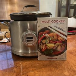 Kitchen Aid Multi Cooker