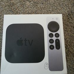  2022 Apple TV with 32GB Storage (3rd Generation)