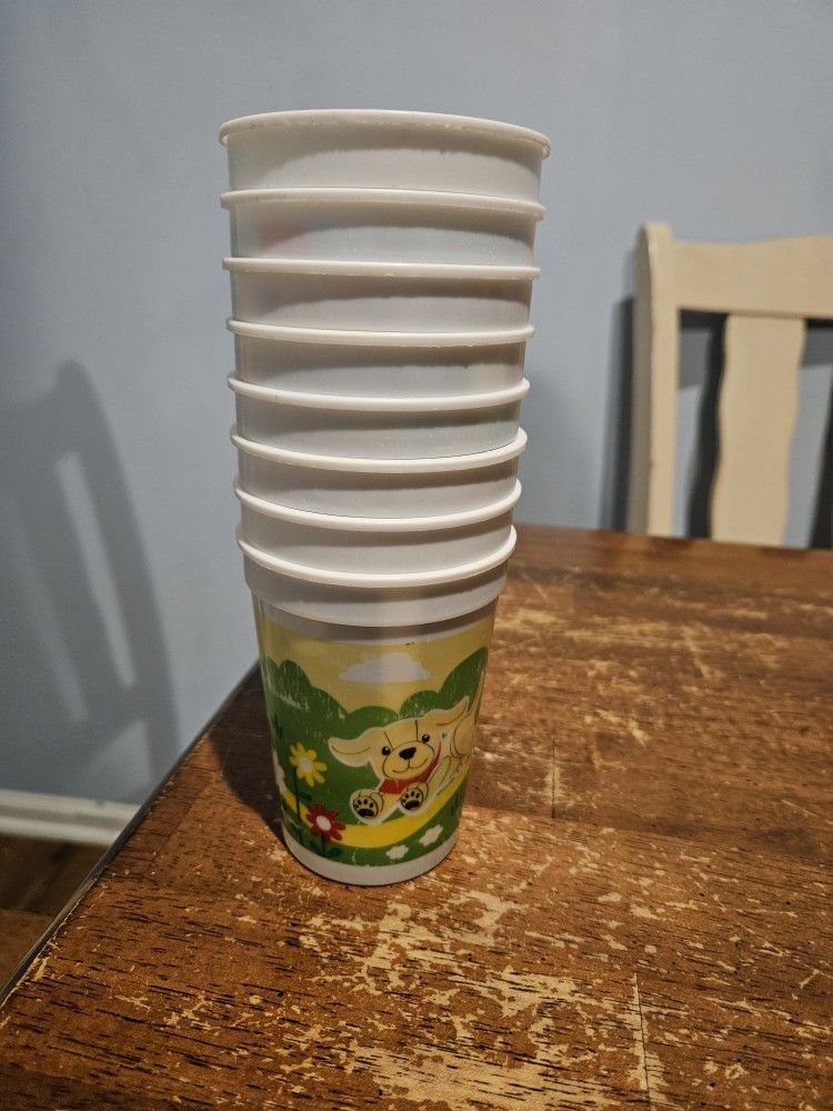 Free Kids Raising Cane Cups