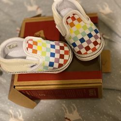 Infant Vans