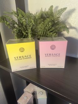 Designer perfume