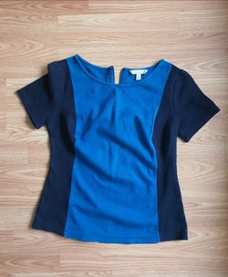 Banana Republic Structured Top (Excellent Condition) - Size M