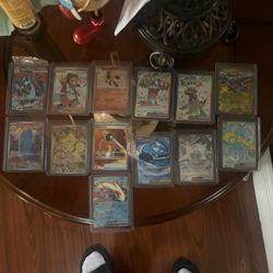 Pokemon Card Lot For sale 