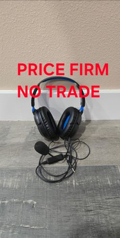 Turtle Beach EARFORCE Recon 50x,  Firm Price, NO TRADE, Read Description For Details