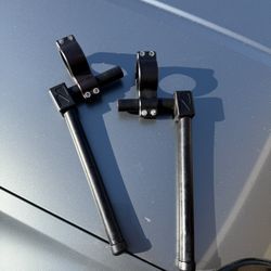 Impaktech Clip On Risers