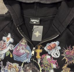 Jesus hoodie
