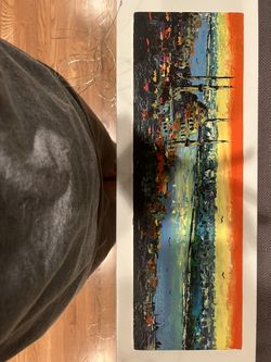 old istanbul painting