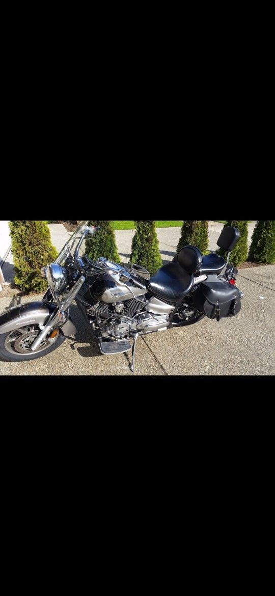 2007 Yamaha Classic