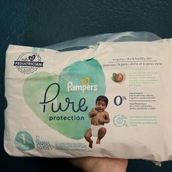 pampers size 1