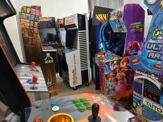 Arcade Machines For Sale