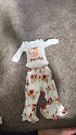 Thanksgiving outfit