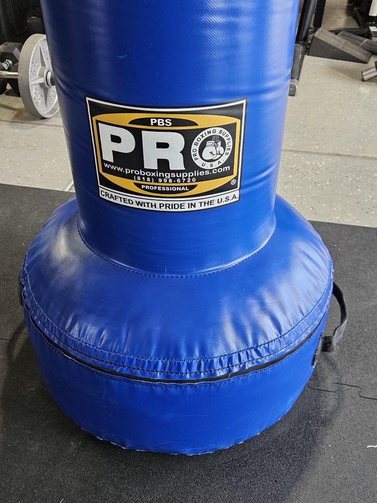 PRO BOXING FREE STANDING PUNCHING BAG