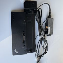 Lenovo Thinkpad USA Ultra Dock 40A2