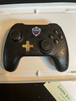 Zelda Nintendo Switch Controller 