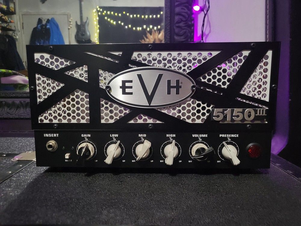 Evh Lbx 2