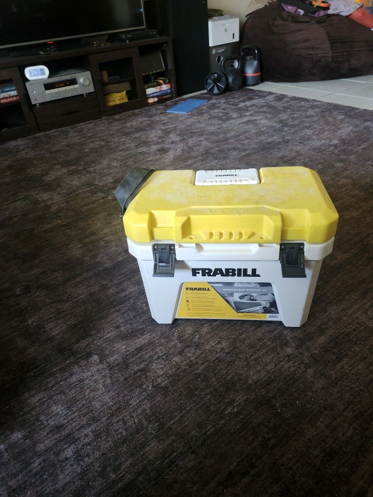 Frabill Bait Cooler