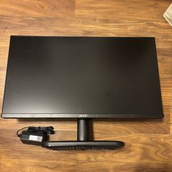 21.5” Acer monitor